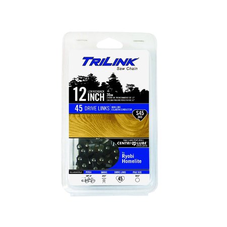 TRILINK 3/8 LP Semi-Chisel .043 45DL for Echo CS305 R45 - 90PX; CL14345TL2